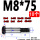 M8*75(10个)