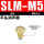 平头消声器SLM-M5
