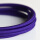 单股紫色每米2*0.75平方铜线芯