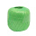 新料绿色450克小球子【1卷】 【收藏剪刀】