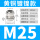 M25*1.5(12-16)铜