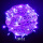 藤球灯 紫色40厘米 紫光M