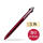 SXE3-3000 酒红色 0.5mm 三色笔