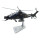 武直十直升机1:32模型