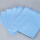蓝色花纹擦拭纸（30*35cm） 300片/箱