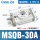 MSQB-30A螺丝调节