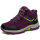 1111紫色棉鞋