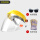 黄顶透明屏+电焊眼镜+电焊手套
