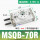 MSQB-70R液压缓冲