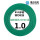 国标BVR1.0-绿色200米
