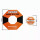 二代防震标签橙色75Ｇ英文版