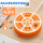 圆形橙色4.8米双USB(安全门)