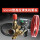 铜泵头+B型皮带轮+压力表