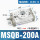 MSQB-200A螺丝调节