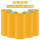 米黄色宽5.5*160厚2.5CM含纸管