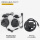 头盔式耳机(黑色)+手机PTT
