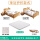 床单边护栏+10公分乳胶棕垫+床