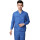 水洗棉(蓝色长袖上衣)175/XL