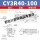乳白色 CY3R40-100