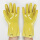 黄色浸塑手套：10双价格