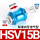 HSV-15-B标准内牙进气4分