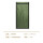 绿色单独睡袋 213*91cm