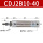 CDJ2B10-40双动带磁