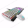 720M无线滑鼠 + 510K机械键盘(白)