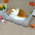 竹炭布垫睡猫黄白块