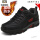 wb1701黑红(棉鞋)
