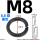 M8 弹垫