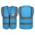 【多口袋】浅蓝色(布)XL码 【120-160斤】