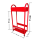 红色 沙箱托架 适用2-4公斤