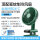 深绿色丨充电5000M丨七叶丨静音降噪丨温馨夜灯