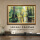【森林湖泊】手绘油画+豪华欧式框144x204cm