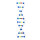 DNA双螺旋结构模型（小号）