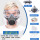 桂胶防尘毒面具七件套+防雾大眼罩+60片滤棉