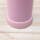 浅粉色 6.5cm带logo出口款
