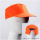 单独环卫帽：橘色普通款xy