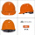 YDTQ透气款橙色舒适旋钮帽衬