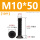 M10*50(10个)