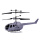 酷炫灰直升飞机（款式2）豪华版手柄遥控器充电线