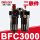 DM BFC3000(二联件)(3分接口)