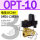 OPT-10 G3/8 DC24V