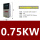 ACS180-04N-04A8-1 0.75KW/