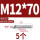 201-M12*70(5个)