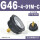 G46-4-01M-C 面板式压力表