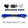 蓝色-不锈钢网罩+警报喇叭200w（手柄款）