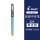 【拔盖针管】BXGR5蓝笔（0.5）