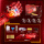 钢铁侠机械手升级版(红色)+面具
